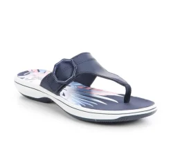 Women's Clarks Breeze Cove Sandals