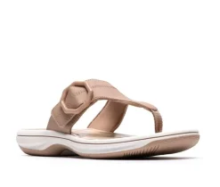 Women's Clarks Breeze Cove Sandals