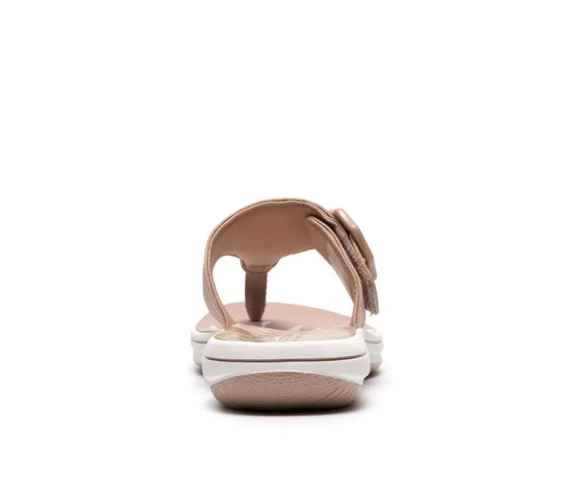 Women's Clarks Breeze Cove Sandals