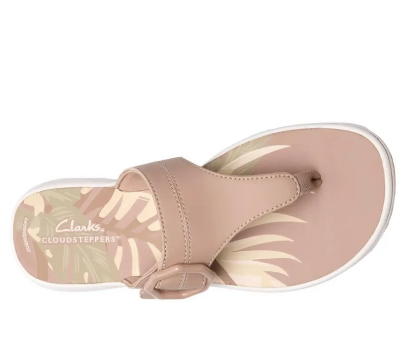 Women's Clarks Breeze Cove Sandals