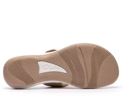Women's Clarks Breeze Cove Sandals
