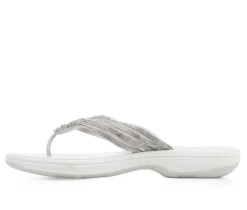 Women's Clarks Breeze Gem Flip-flops