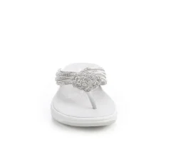 Women's Clarks Breeze Gem Flip-flops