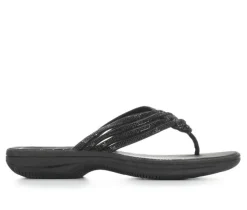 Women's Clarks Breeze Gem Flip-flops