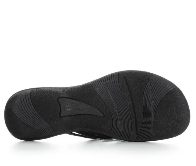 Women's Clarks Breeze Gem Flip-flops