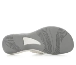 Women's Clarks Breeze Opal Flip-Flops