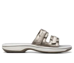 Women's Clarks Breeze Piper Sandals