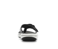Women's Clarks Breeze Reyna Flip-Flops