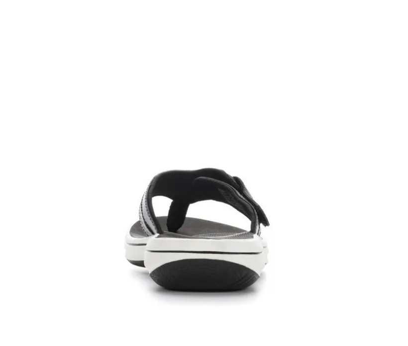 Women's Clarks Breeze Reyna Flip-Flops