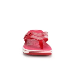 Women's Clarks Breeze Reyna Flip-Flops