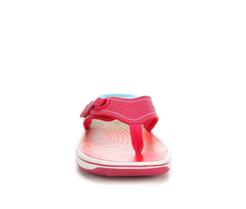 Women's Clarks Breeze Reyna Flip-Flops