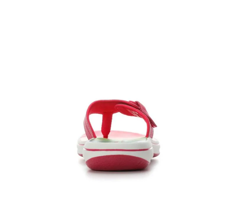 Women's Clarks Breeze Reyna Flip-Flops