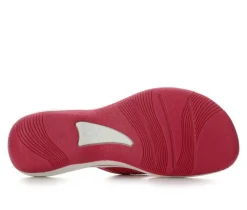 Women's Clarks Breeze Reyna Flip-Flops