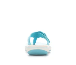 Women's Clarks Breeze Reyna Flip-Flops