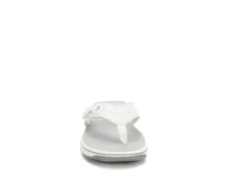 Women's Clarks Breeze Reyna Flip-Flops