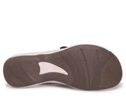 Women's Clarks Breeze Sea Flip-Flops