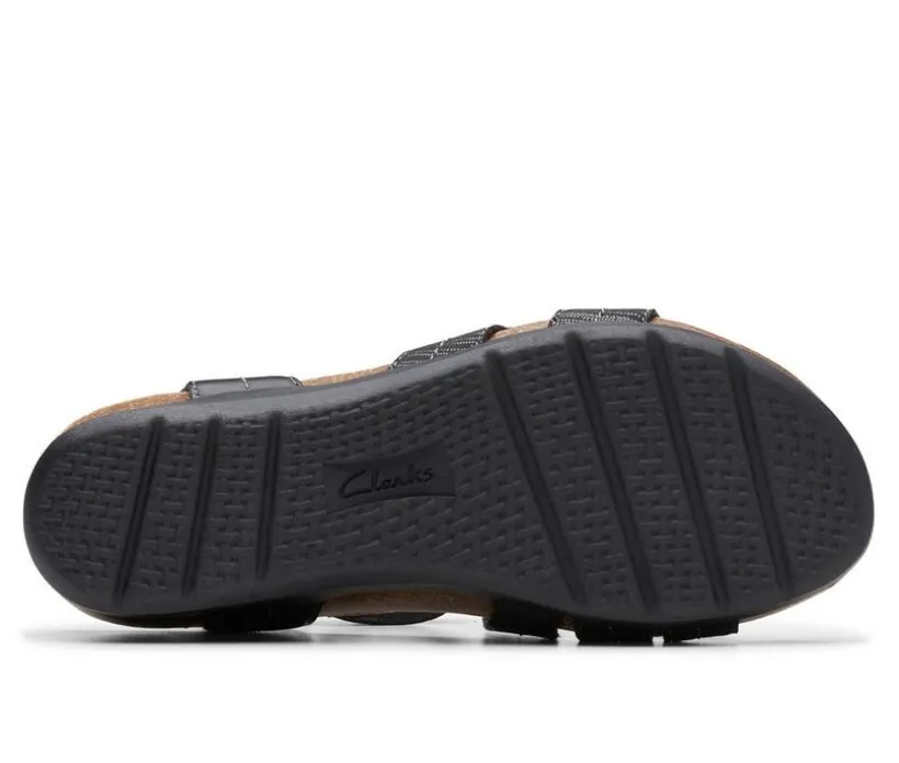 Women's Clarks Calenne Clara Wedge Sandals