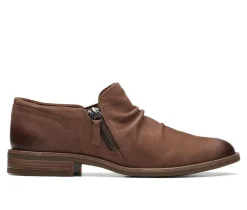 Women's Clarks Camzin Pace Low Cut Booties