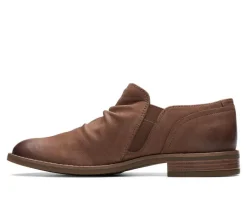 Women's Clarks Camzin Pace Low Cut Booties