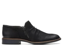 Women's Clarks Camzin Pace Low Cut Booties