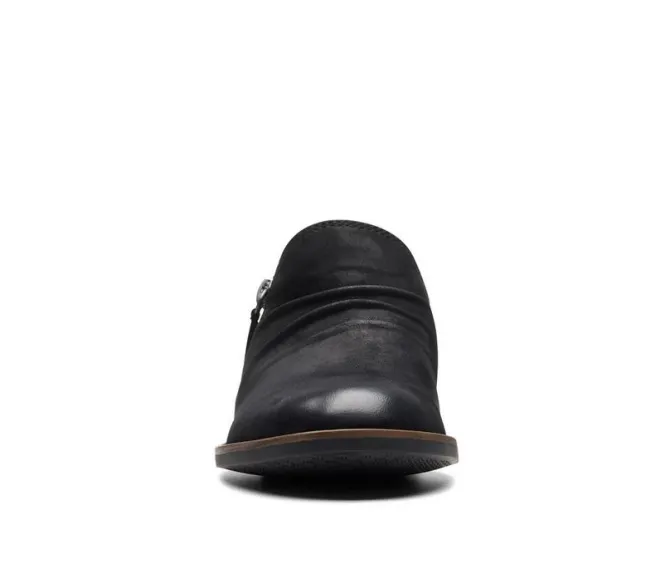 Women's Clarks Camzin Pace Low Cut Booties
