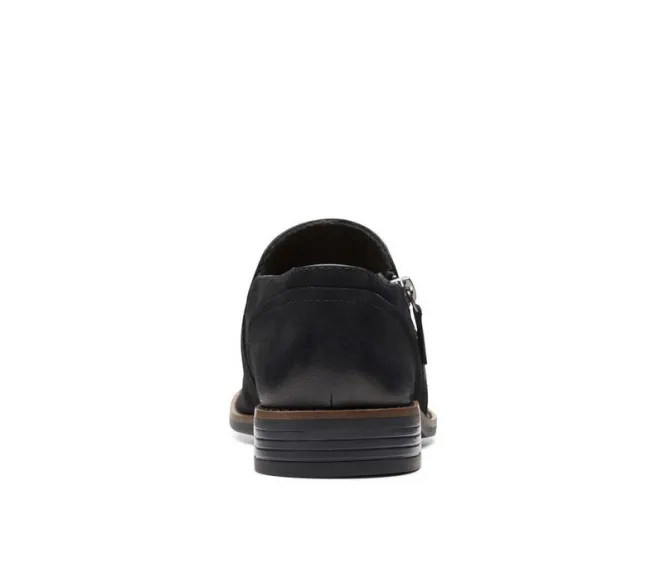 Women's Clarks Camzin Pace Low Cut Booties