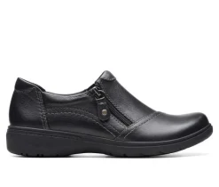 Women's Clarks Carleigh Ray Slip On Shoes