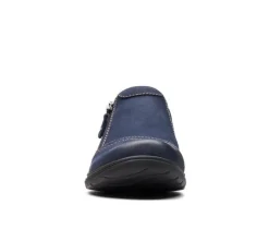 Women's Clarks Carleigh Ray Slip On Shoes