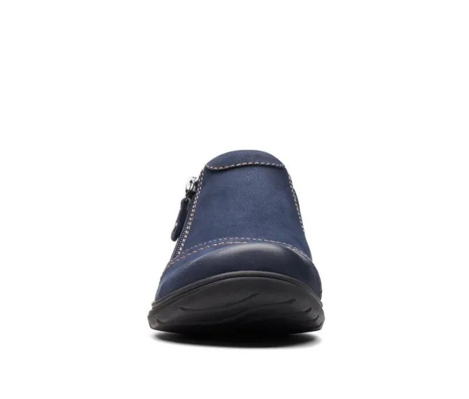Women's Clarks Carleigh Ray Slip On Shoes