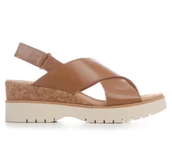 Women's Clarks Diaz Cross Wedges