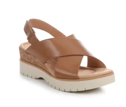 Women's Clarks Diaz Cross Wedges