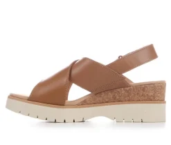 Women's Clarks Diaz Cross Wedges