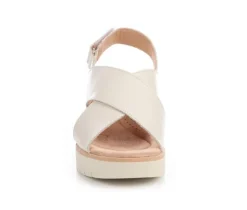 Women's Clarks Diaz Cross Wedges