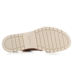Women's Clarks Diaz Cross Wedges