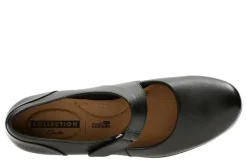 Women's Clarks Emslie Lulin Mary Jane Heels
