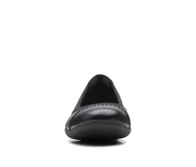 Women's Clarks Sara Bay Ballet Flats
