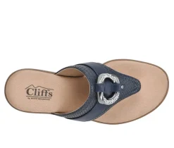 Women's Cliffs by White Mountain Bainah Sandals