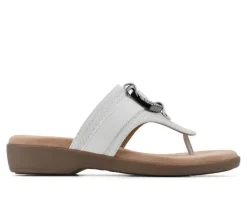 Women's Cliffs by White Mountain Benedict Flip-Flops