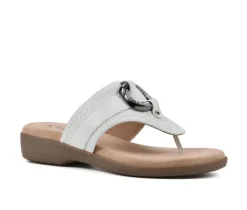 Women's Cliffs by White Mountain Benedict Flip-Flops
