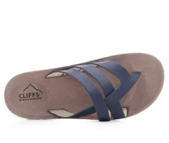 Women's Cliffs by White Mountain Bertina Flip-Flops