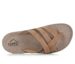 Women's Cliffs by White Mountain Bertina Flip-Flops