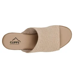 Women's Cliffs by White Mountain Bertina Flip-Flops