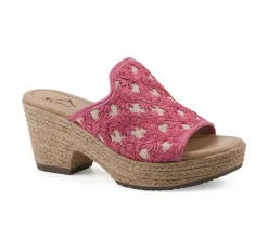 Women's Cliffs by White Mountain Bizzie Wedges