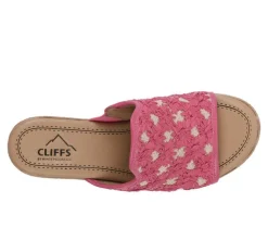 Women's Cliffs by White Mountain Bessy Flats