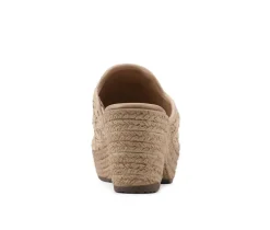 Women's Cliffs by White Mountain Bizzie Wedges
