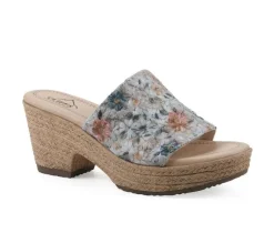 Women's Cliffs by White Mountain Blancia Wedges