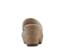 Women's Cliffs by White Mountain Bizzie Wedges