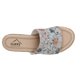 Women's Cliffs by White Mountain Bizzie Wedges