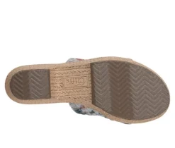 Women's Cliffs by White Mountain Bizzie Wedges