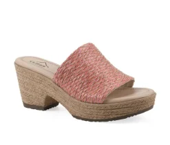 Women's Cliffs by White Mountain Blancia Wedges